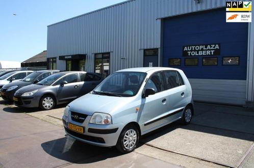 Hyundai Atos 1.1i Active S-Edition BJ'06 122.000KM N.A.P. NW, Auto's, Hyundai, Bedrijf, Te koop, Atos, ABS, Airconditioning, Centrale vergrendeling