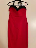 Rode jurk van merk Top Vintage maat L (nieuw, ongedragen), Kleding | Dames, Nieuw, Ophalen of Verzenden, Rood