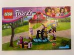 Lego Friends Veulen wasplaats 41123, Ophalen of Verzenden, Zo goed als nieuw, Complete set, Lego
