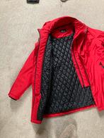 Rode jas van Miss Etam - Zo goed als nieuw!, Kleding | Dames, Jassen | Winter, Ophalen of Verzenden, Zo goed als nieuw, Rood