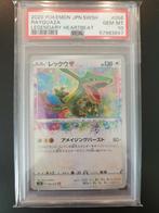 Rayquaza amazing rare 056/076 japans PSA 10, Hobby en Vrije tijd, Verzamelkaartspellen | Pokémon, Ophalen of Verzenden, Zo goed als nieuw