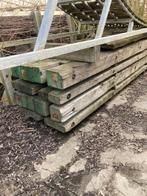 Draglineschotten 4x, Ophalen, Gebruikt, Balk, 50 mm of meer