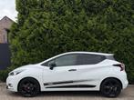 Nissan Micra 1.0 IG-T N-Sport Camera CarPlay, 101 pk, Gebruikt, Zwart, 3 cilinders