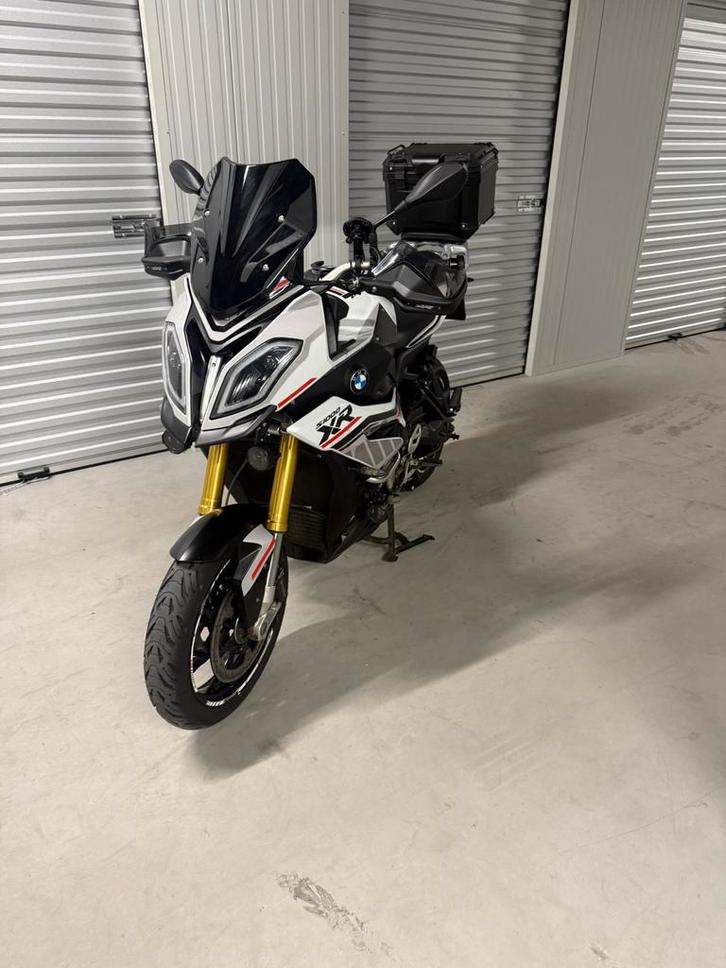 Bmw s1000XR 2016 -ook te ruil!!, Motoren, Motoren | BMW, Particulier, Toermotor, meer dan 35 kW, 4 cilinders, Motorrijbewijs A