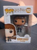 Funko pop Hermione Granger Harry Potter, Gebruikt, Ophalen of Verzenden