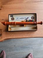 Johannes Adler Blokfluit - Originele Verpakking, Ophalen of Verzenden, Gebruikt, Sopraan of Sopranino, Met koffer, hoes of etui