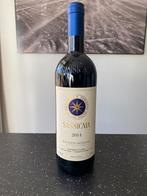 Sassicaia 2014 - Tenuta San Guido - 1 fles 75 cl, Verzamelen, Wijnen, Nieuw, Rode wijn, Ophalen of Verzenden