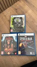 Ps5 spellen, Ophalen of Verzenden, Zo goed als nieuw