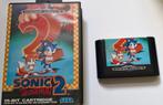 Sonic 2 - Sega Mega Drive Klassieker!, Ophalen of Verzenden