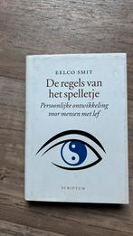 Eelco Smit - De regels van het spelletje, Ophalen of Verzenden, Zo goed als nieuw, Eelco Smit
