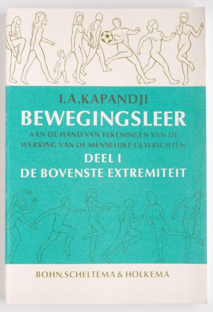 Bewegingsleer - De Bovenste Extremiteit (1986), Boeken, Studieboeken en Cursussen, Zo goed als nieuw, HBO, Beta, Verzenden