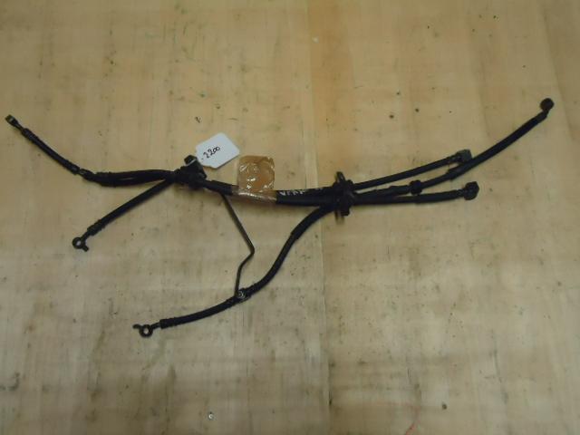 VFR800 2002 - 2013 Honda Leiding Leiding rem D1-19173, Motoren, Accessoires | Overige