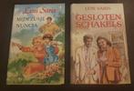 2 boeken van Leni Saris, Ophalen of Verzenden, Zo goed als nieuw