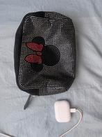 Leuke toilettas, Sieraden, Tassen en Uiterlijk, Tassen | Schoudertassen, Ophalen of Verzenden, Zo goed als nieuw, Zwart, Overige merken