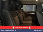Opel Vivaro 2.0 CDTI 150pk L3H1 Dubbele Cabine Euro6 Airco |, Auto's, Voorwielaandrijving, Stof, Gebruikt, 4 cilinders