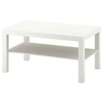 IKEA tafel ( salontafel), Huis en Inrichting, Tafels | Salontafels, Ophalen, Gebruikt, 50 tot 100 cm, Minder dan 50 cm