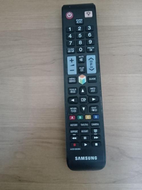 Samsung AA59- 00638A afstandsbediening, Audio, Tv en Foto, Afstandsbedieningen, Zo goed als nieuw, Origineel, Tv, Verzenden