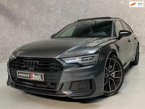 Audi A6 Avant 45 TFSI Sport S line edition /Pano /360 camera, Auto's, Audi, Bedrijf, Te koop, A6, 360° camera, ABS, Achteruitrijcamera