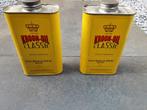 Kroon classic motorolie Multigrade 15W-40, Ophalen of Verzenden, Nieuw, Universele onderdelen
