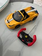 Bestuurbaar Ferrari 458 auto, Schaal 1:14, Auto onroad, RTR (Ready to Run), Ophalen