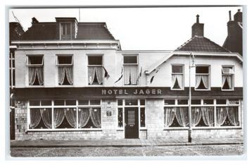 Winschoten, Hotel "Jager" Marktplein beschikbaar voor biedingen