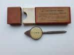 Derby Suisse curvimeter, Antiek en Kunst, Antiek | Gereedschap en Instrumenten, Ophalen of Verzenden