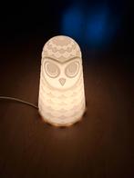 Uilen lamp ikea, Kinderen en Baby's, Ophalen of Verzenden, Zo goed als nieuw, Lamp