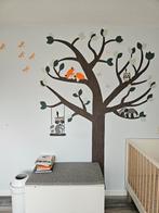 Luxe muurdecoratie boom kinderkamer, Nieuw, Ophalen of Verzenden, Wanddecoratie