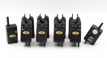 Delkim TXI+ 4+1 Set + Smart Alarm beschikbaar voor biedingen