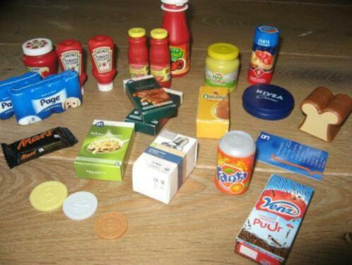 A- merk speelgoed boodschappen , winkeltje spelen, Kinderen en Baby's, Speelgoed | Speelkeukens, Nieuw, Speelkeuken-accessoire