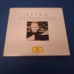 Sting - Songs From The Labyrinth - CD, Kamermuziek, Met libretto, Zo goed als nieuw, Middeleeuwen en Renaissance