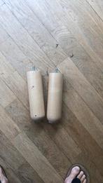 Batsfjord ikea bed poten 8x, Huis en Inrichting, Slaapkamer | Bedden, Eenpersoons, Wit, Ophalen of Verzenden, 200 cm