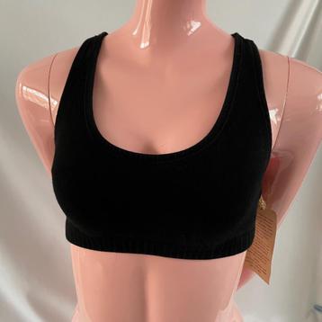 Prana Sport-BH – Zwart, Maat S beschikbaar voor biedingen