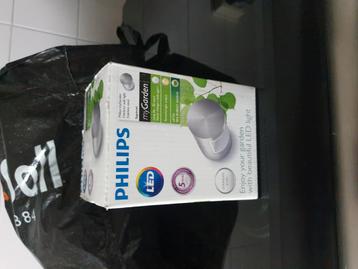 My Garden Philips buitenlamp beschikbaar voor biedingen