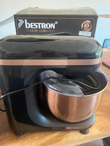 Bestron keukenmachine beschikbaar voor biedingen