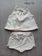 Leuk setje shirt met broek 56, Ophalen of Verzenden, Zo goed als nieuw, Meisje, Setje