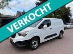 Opel Combo 1.6D L2H1 Edition Bj 2019 Airco Lang, 730 kg, Gebruikt, 4 cilinders, Origineel Nederlands