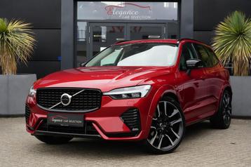Volvo XC60 2.0 T8 Plug-in hybrid AWD Ultimate Dark 455pk Pan beschikbaar voor biedingen