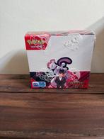 Destined Rivals Booster Box Sealed Pokemon, Ophalen of Verzenden, Nieuw, Boosterbox