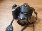 Camera Nikon P520 18.1 megapixels (defect), Ophalen of Verzenden, Niet werkend, Nikon, Geen optische zoom