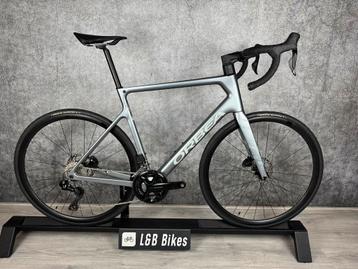 ZGAN! Orbea Orca M30i Shimano 105 Di2 12 Speed Carbon Disc beschikbaar voor biedingen