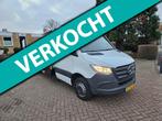 Mercedes-Benz SPRINTER 2.2 CDI Automaat Oprijwagen Autotrans, Auto's, Start-stop-systeem, Gebruikt, Wit, Mercedes-Benz
