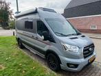 Ford Dethleffs Globetrail automaat 170pk 2023 nieuwstaat!, Caravans en Kamperen, Campers, Automaat, Ringverwarming, Ford, Diesel