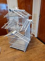 Brocante vogelkooi, Ophalen of Verzenden