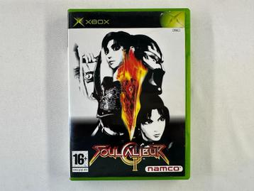 Soulcalibur 2 Xbox beschikbaar voor biedingen