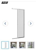 Plissehordeur luxaflex nieuw in doos, Doe-het-zelf en Verbouw, Deuren en Horren, Ophalen, Hordeur, Nieuw, 120 cm of meer