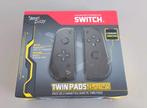 Twin Pads Wireless Controllers voor Nintendo Switch Steelpla, Spelcomputers en Games, Games | Nintendo Switch, Ophalen of Verzenden