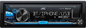 JVC KD-X341BT autoradio met bluetooth functie Zgan beschikbaar voor biedingen
