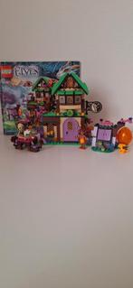 Lego Elves 41174 De Starlight herberg, Ophalen of Verzenden, Zo goed als nieuw, Overige merken