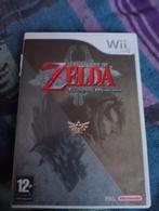 The Legend of Zelda: Twilight Princess, Wii Nintendo spel, Overige genres, 1 speler, Ophalen of Verzenden, Zo goed als nieuw
